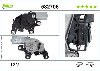 MERCEDES SILECEK MOTORU ARKA MERCEDES VITO 14> – VALEO 582706