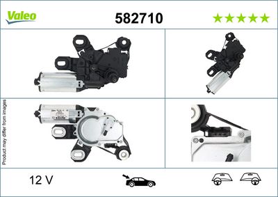 MERCEDES SILECEK MOTORU ARKA SAG MERCEDES VIANO VITO W639 03> – VALEO 582710