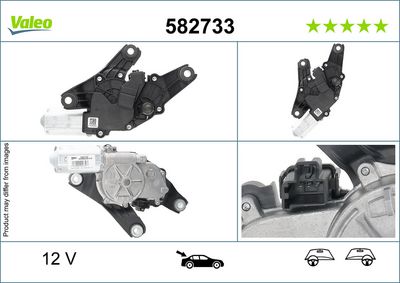 FORD SILECEK MOTORU REAR FORD GROUP – VALEO 582733