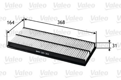 SUBARU HAVA FILTRESI SUBARU IMPREZA 98>00 / FORESTER 97>02 / LEGACY OUTBACK 96>00