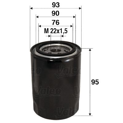 FORD YAG FILTRESI TRANSIT T12 T15 2,5 / 2,5TD 91>00 CONNECT 1,8TDCI 02>13 FOCUS 1,8TDCI 98>04 (ATOM TIP)