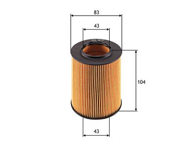 BMW YAG FILTRESI BMW E36 E46 E38 E39 E60 E65 E83 E53 Z3 E36 Z4 E85