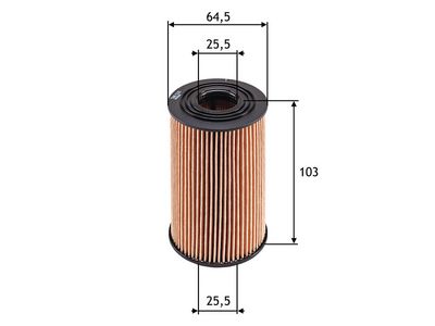 BMW YAG FILTRESI BMW M40 M43 M44 E30 E36 E46 E34