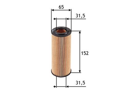 BMW YAG FILTRESI BMW E46 E90 E60 E92 E93 E63 E64 E65 E83 E70 E71
