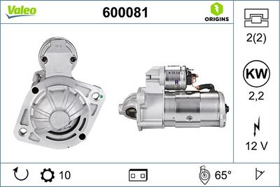 MITSUBISHI TICARI MARS MOTORU 12V 10 DIS 2,2KW HYUNDAI H1 2,5 KIA PREGIO L200 PAJERO 2,5