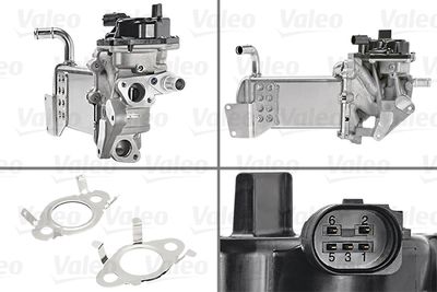 VAG EGR VALFI AMAROK 2,0TDI CDBA CNFA CDCA 10>