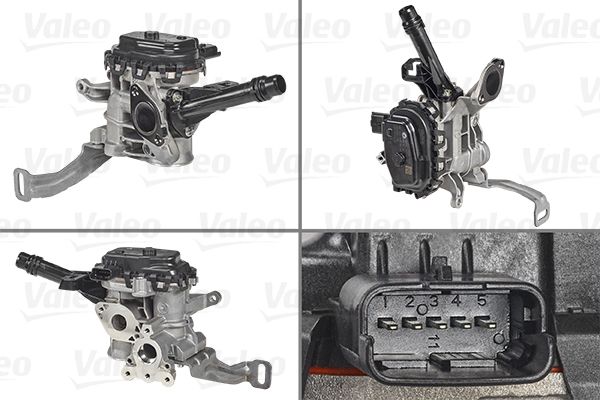 PSA EGR VALFI 2008-208-3008-301-308 II-5008-508-EXPERT-PARTNER-BERLINGO C3 II-III-C4 II- PICASSO II-CACT