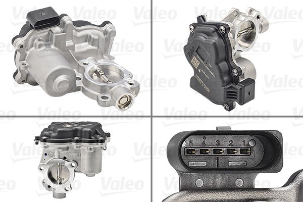 VAG EGR VALFI POLO A1 15>18 TOLEDO 13>19 FABIA 15> RAPID 13> 1.4 1.6TDI CXMA CUSB