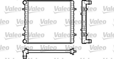 VAG MOTOR SU RADYATORU GOLF IV BORA 1,6 AKL BCB 97>05