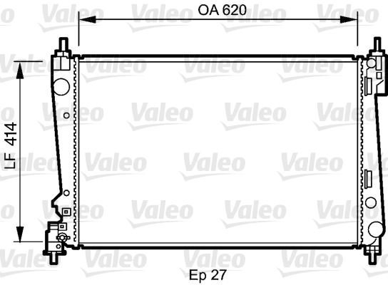 FIAT MOTOR SU RADYATOR PUNTO BRAVO 1,3JTD / 1,7CDTI DOBLO III 1,6D / 2,0D MULTIJET CORSA D A13DTC Z13DTE