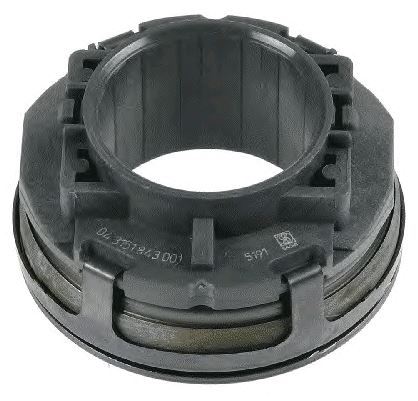 FORD DEBRIYAJ RULMANI TRANSIT T12 T15 2,0 / 2,5D / 2,5TD 85>00 V184 2,4TDCI 75PS / 90PS / 115PS / 120PS /