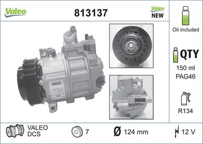 MERCEDES KLIMA KOMPRESORU W203 02>07 W204 07>14 CL203 02>08 C209 02>09 A209 03>10