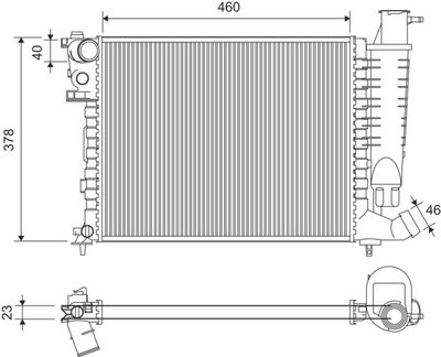 PSA MOTOR SU RADYATORU KLIMASIZ GECMELI P306 XSARA TU3JP / TU5JP 93> MANUEL