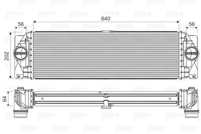 VAG TURBOSARJ RADYATORU SPRINTER 906 6>18 907 910 18> CRAFTER 30 32 35 11>16