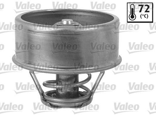 PSA TERMOSTAT 504 72C