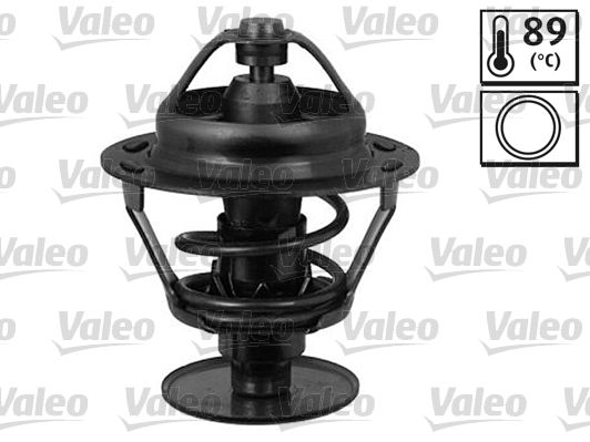 PSA TERMOSTAT (89 °C) P106 SAXO AX XSARA TUD5 1,5 DIZEL CITROEN LADA PEUGEOT ROVER