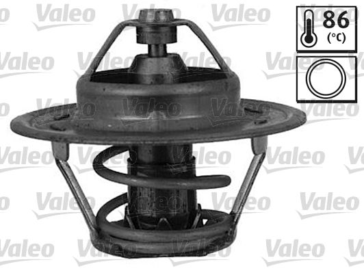 PSA TERMOSTAT 306-405 II 2.0 86C