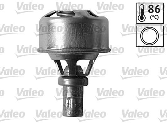 RENAULT TERMOSTAT (86°) R19 CLIO I 90>98  EXPRESS 95>97 SOLENZA 1.4  E6J E7J