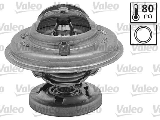 MERCEDES TERMOSTAT 80 °C (OM602, OM603) 190 W201 88>93 W124 88>93 S124 89>93 W463 96>00