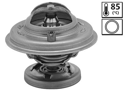 MERCEDES TERMOSTAT 85 °C (OM601>OM605) 190 W201 88>93 W202 95>00 W210 97>99 W463 91>00 SPRINTER 95>00 -SSANGY
