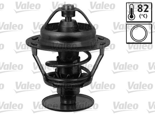 PSA TERMOSTAT P304 D