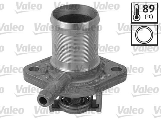 RENAULT TERMOSTAT (89°) CLIO KANGO TWINGO 1,2 8V D7F