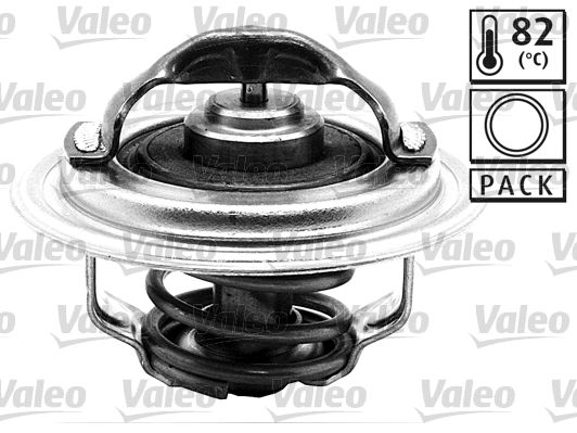 NISSAN TERMOSTAT 82°C A4 A5 A6 Q5 POLO FABIA ROOMSTER CORDOBA IBIZA 1.4 2.0TDI BKY AUA BBY CAGA CAGB CAGC C – VALEO 820057