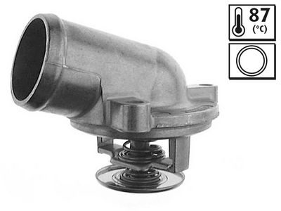 MERCEDES TERMOSTAT 87 °C (M111, KLIMASIZ) W202 93>00 S202 96>01 C208 97>02 W210 95>00 S210 96>00