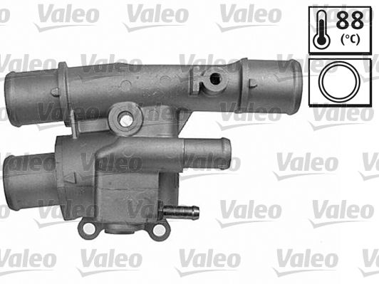 FIAT TERMOSTAT (88°) PALIO ALBEA BRAVO BRAVA MAREA 96> 1,6 16V