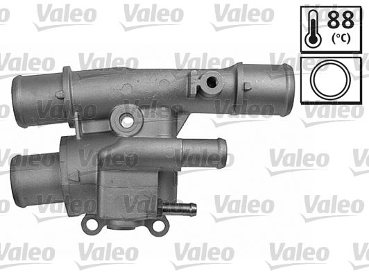 FIAT TERMOSTAT (88°) PALIO ALBEA BRAVO BRAVA MAREA 96> 1,6 16V