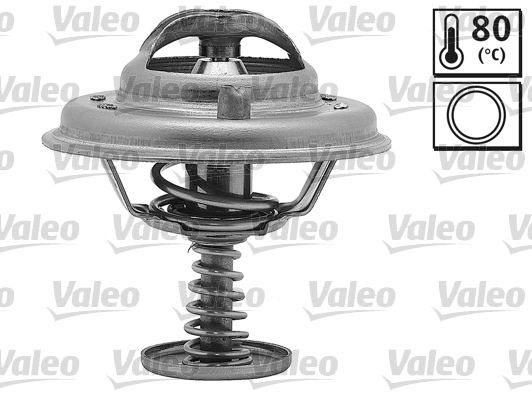 MERCEDES TERMOSTAT 80°C (M116, M117, M119) W124 93>95 W126 85>91 W140 91>98 R129 92>01