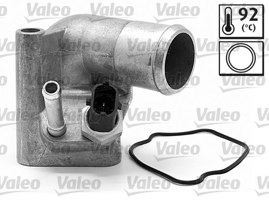 OPEL TERMOSTAT 92° ASTRA G ASTRA H CORSA C MERIVA A SIGNUM TIGRA B VECTRA C ZAFIRA A Z18XE Z18XEL X18XEL