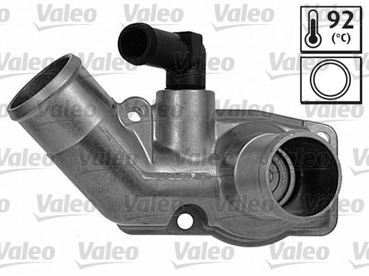 OPEL TERMOSTAT VECTRA B X20DTH Y20DTH Y22DTR