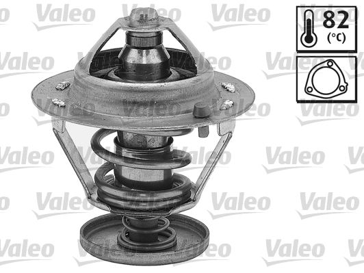 TOYOTA TERMOSTAT (82°) COROLLA 1,3 1,6 1992 2000 AVENSIS 1997 2000 RAV4 1996 2000