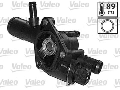 RENAULT TERMOSTAT (89°) CLIO KANGOO MEGANE LOGAN MICRA NOTE 1,5 DCI