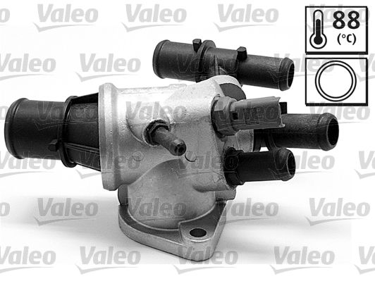 FIAT TERMOSTAT (88°) DOBLO STILO MAREA BRAVO BRAVA 147 156 166 LYBRA 1,9JTD (MUSURLU)