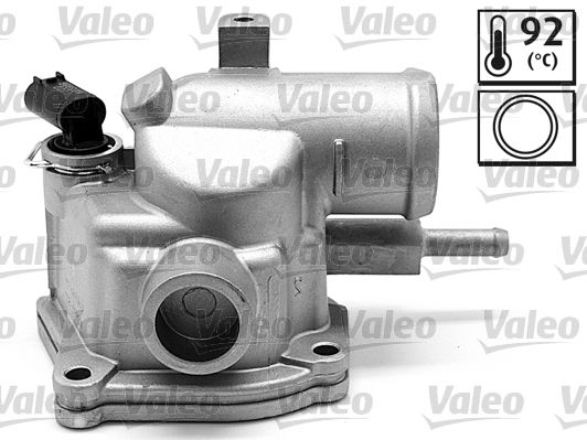 MERCEDES TERMOSTAT 92 °C (KOMPLE, OM611, OM646) W204 07>09 W211 02>08 W220 02>05