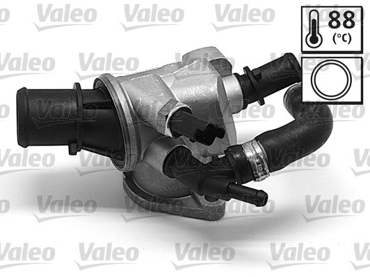 FIAT TERMOSTAT FIAT CROMA 1.9 JTD STILO 1.9 JTD BRAVO II 1.9 D Multijet