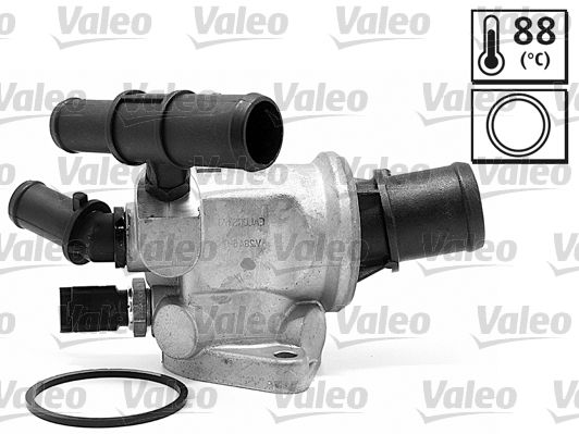 FIAT TERMOSTAT (88°) DOBLO 1,9D