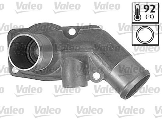 OPEL TERMOSTAT ASTRA G ZAFIRA A Y20DTH X20DTL