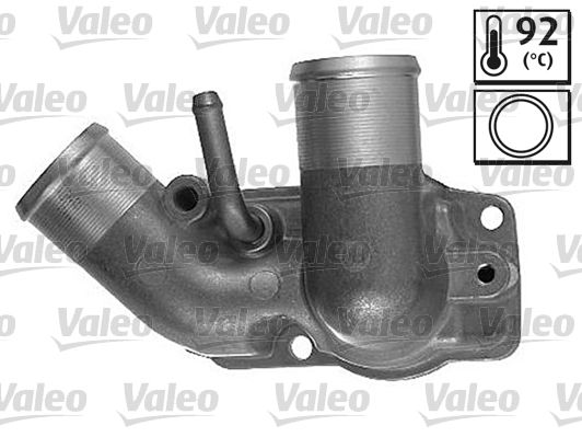 OPEL TERMOSTAT OPEL/SAAB