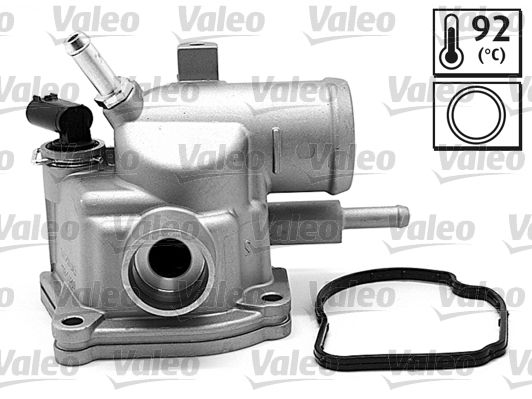MERCEDES TERMOSTAT 92 °C (OM611) W203 00>07 W210 99>02 S210 99>03 C209 02>09 CL203 01>04