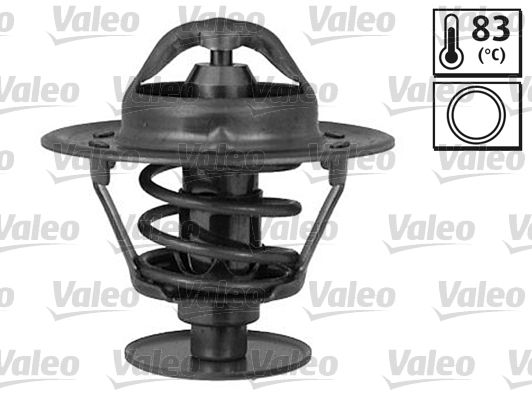 HYUNDAI TERMOSTAT 82C DERECE STAREX CRDI 2001-> STAREX TCI 2001-> H100 MINIBÜS 1994-2005 / K2500 TCI 2004 ->