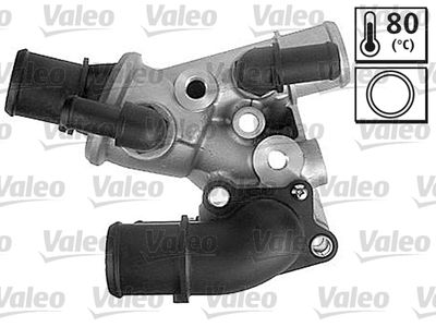 FIAT TERMOSTAT FIAT PUNTO (176_) 1.7 TD (176AT)