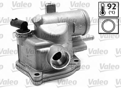 MERCEDES TERMOSTAT 92 °C (KOMPLE, OM611) E-CLASS W210 98>02 S210 99>03
