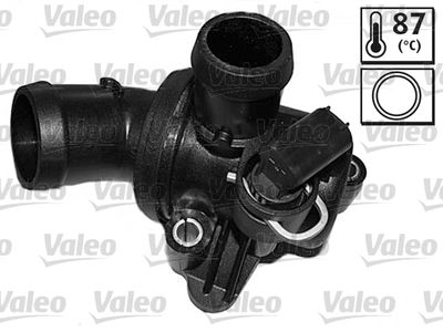 MERCEDES TERMOSTAT 87 °C (M266) A-CLASS W169 04>12 B-CLASS W245 05>11