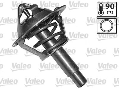 MERCEDES TERMOSTAT 90 °C (M271 Kompressor) W203 02>07 S203 02>07 W204 07>14 S204 07>14