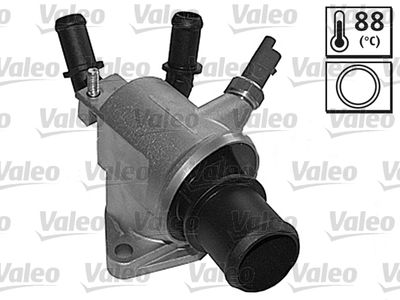 FIAT TERMOSTAT (88°) ASTRA H VECTRA C ZAFIRA B SIGNUM Z19DT Z19DTH ALFA 159 GRANDE PUNTO CROMA