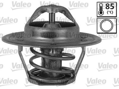 OPEL TERMOSTAT  (88 °C) OPEL CORSA  1.7D 94>01