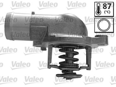 VAG TERMOSTAT (87°) TOUAREG TRANSPORTER T5 3,2 V6 2,5TDI 03>09